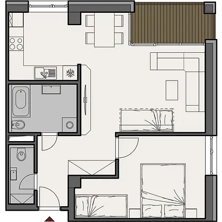 Via Apartment